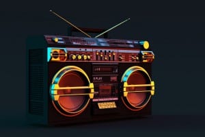 Streaming Audio